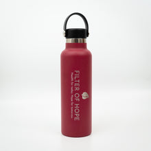 Load image into Gallery viewer, 21oz Hydro Flask Water Bottle