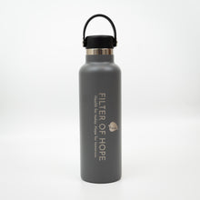 Load image into Gallery viewer, 21oz Hydro Flask Water Bottle