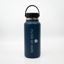 Load image into Gallery viewer, 32oz Hydro Flask Wide Mouth Water Bottle