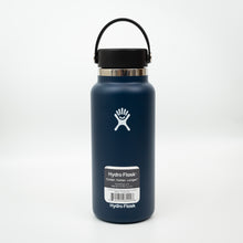 Load image into Gallery viewer, 32oz Hydro Flask Wide Mouth Water Bottle