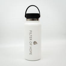 Load image into Gallery viewer, 32oz Hydro Flask Wide Mouth Water Bottle