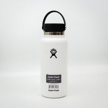 Load image into Gallery viewer, 32oz Hydro Flask Wide Mouth Water Bottle