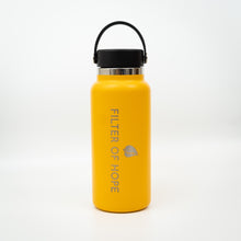 Load image into Gallery viewer, 32oz Hydro Flask Wide Mouth Water Bottle
