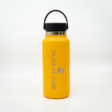 Load image into Gallery viewer, 32oz Hydro Flask Wide Mouth Water Bottle