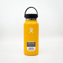 Load image into Gallery viewer, 32oz Hydro Flask Wide Mouth Water Bottle