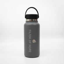 Load image into Gallery viewer, 32oz Hydro Flask Wide Mouth Water Bottle