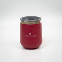 Load image into Gallery viewer, 10oz Hydro Flask Coffee or Wine Tumbler
