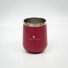 Load image into Gallery viewer, 10oz Hydro Flask Coffee or Wine Tumbler