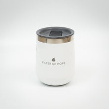 Load image into Gallery viewer, 10oz Hydro Flask Coffee or Wine Tumbler