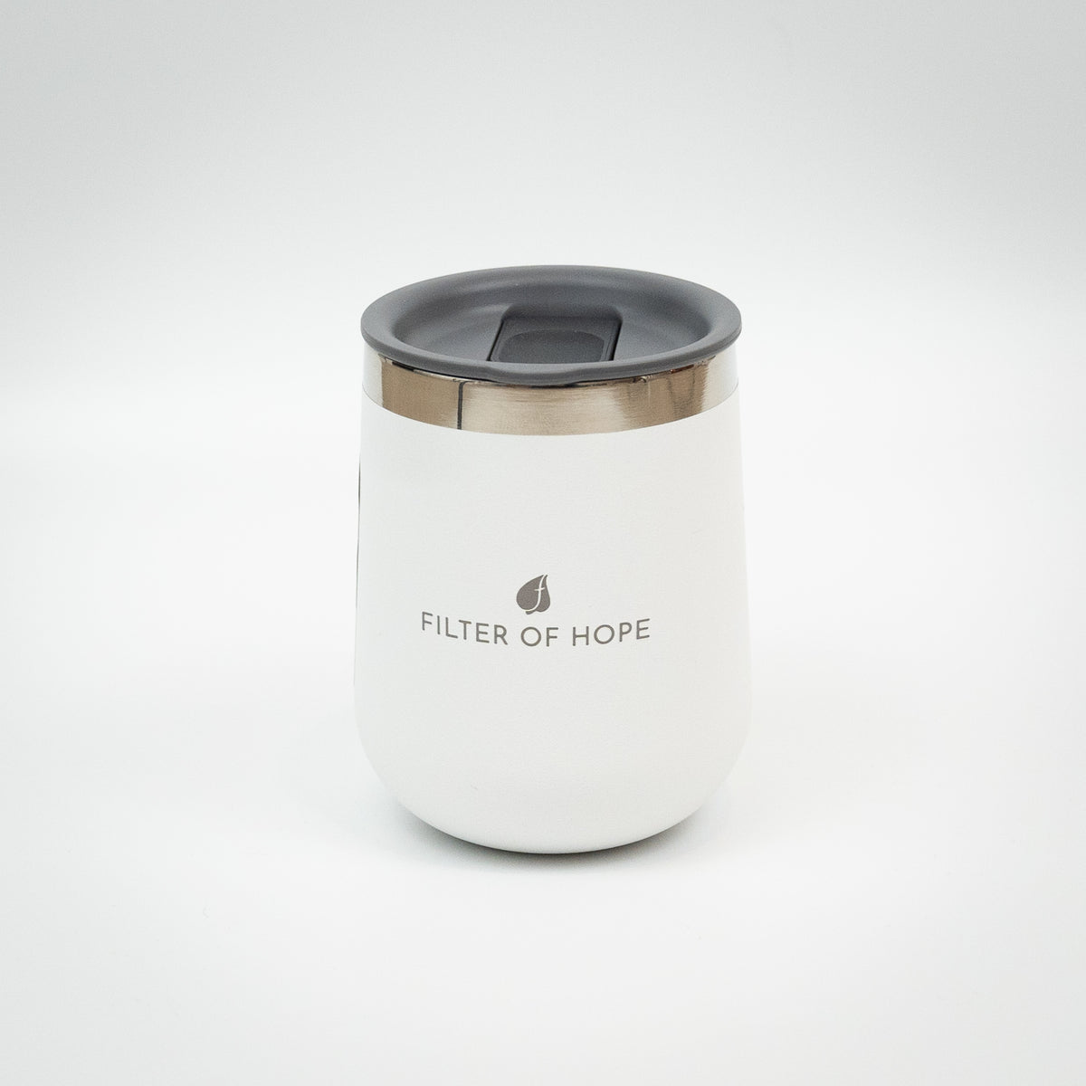 10oz Hydro Flask Coffee or Wine Tumbler – Filter of Hope