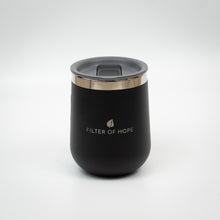 Load image into Gallery viewer, 10oz Hydro Flask Coffee or Wine Tumbler