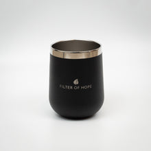 Load image into Gallery viewer, 10oz Hydro Flask Coffee or Wine Tumbler