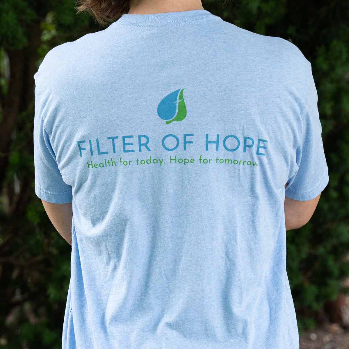 Filter of Hope Logo Tee