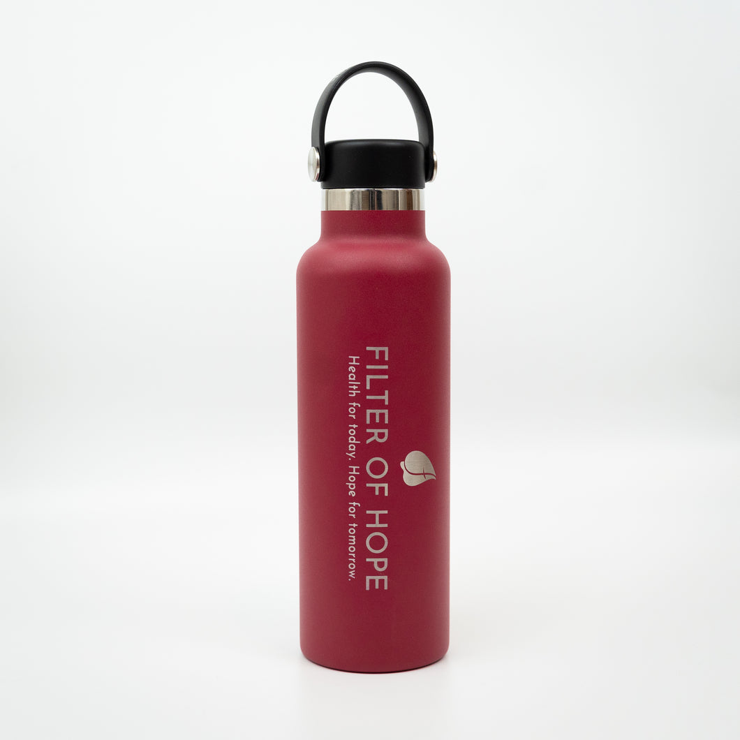 21oz Hydro Flask Water Bottle