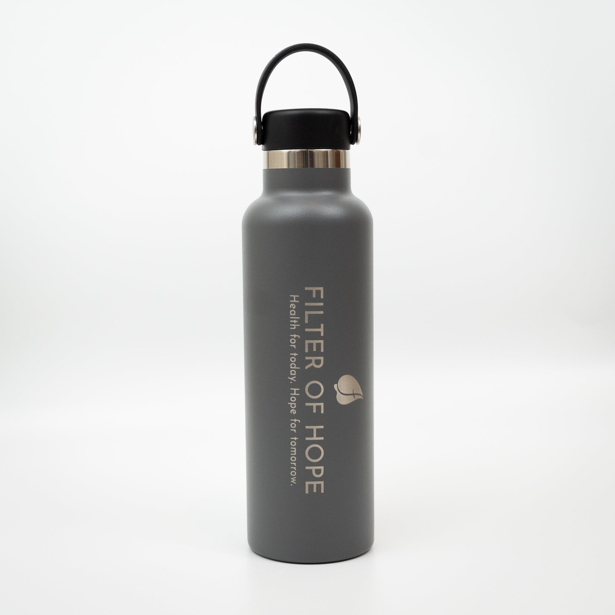 21oz Hydro Flask Water Bottle  Filter of Hope
