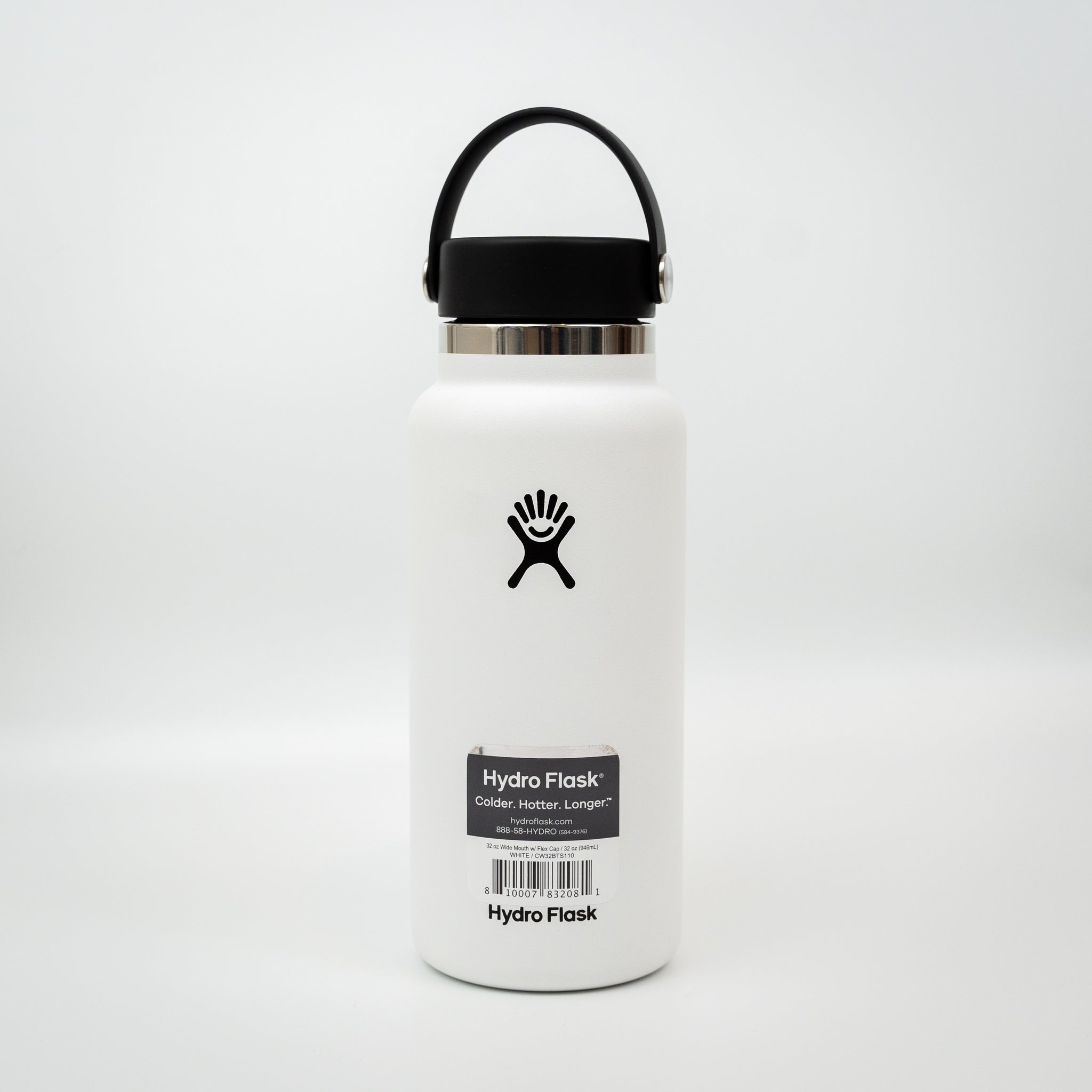 32oz Hydro Flask Wide Mouth Water Bottle – Filter of Hope