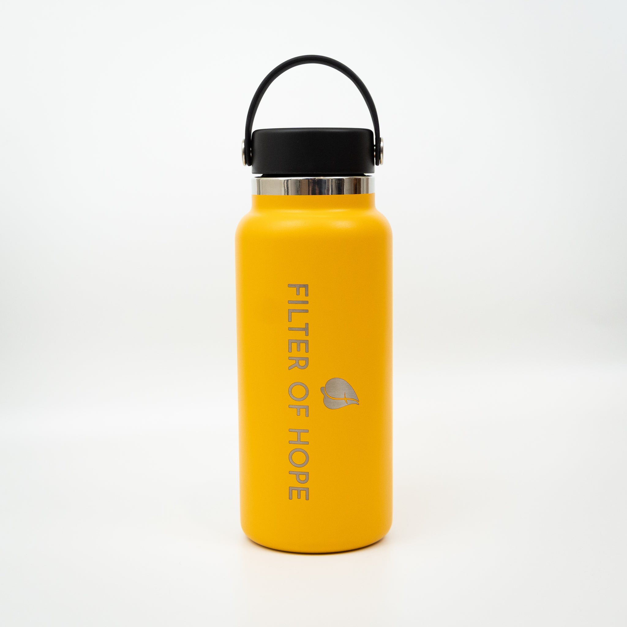 32oz Hydro Flask Wide Mouth Water Bottle – Filter of Hope