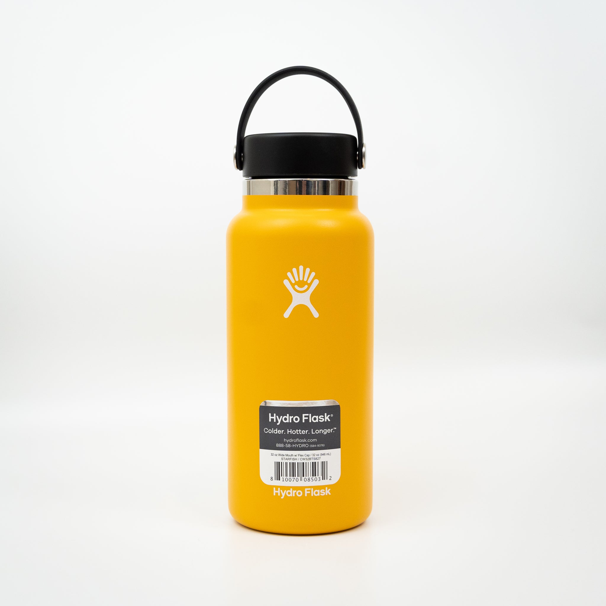 32oz Hydro Flask Wide Mouth Water Bottle – Filter of Hope