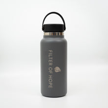 Load image into Gallery viewer, 32oz Hydro Flask Wide Mouth Water Bottle
