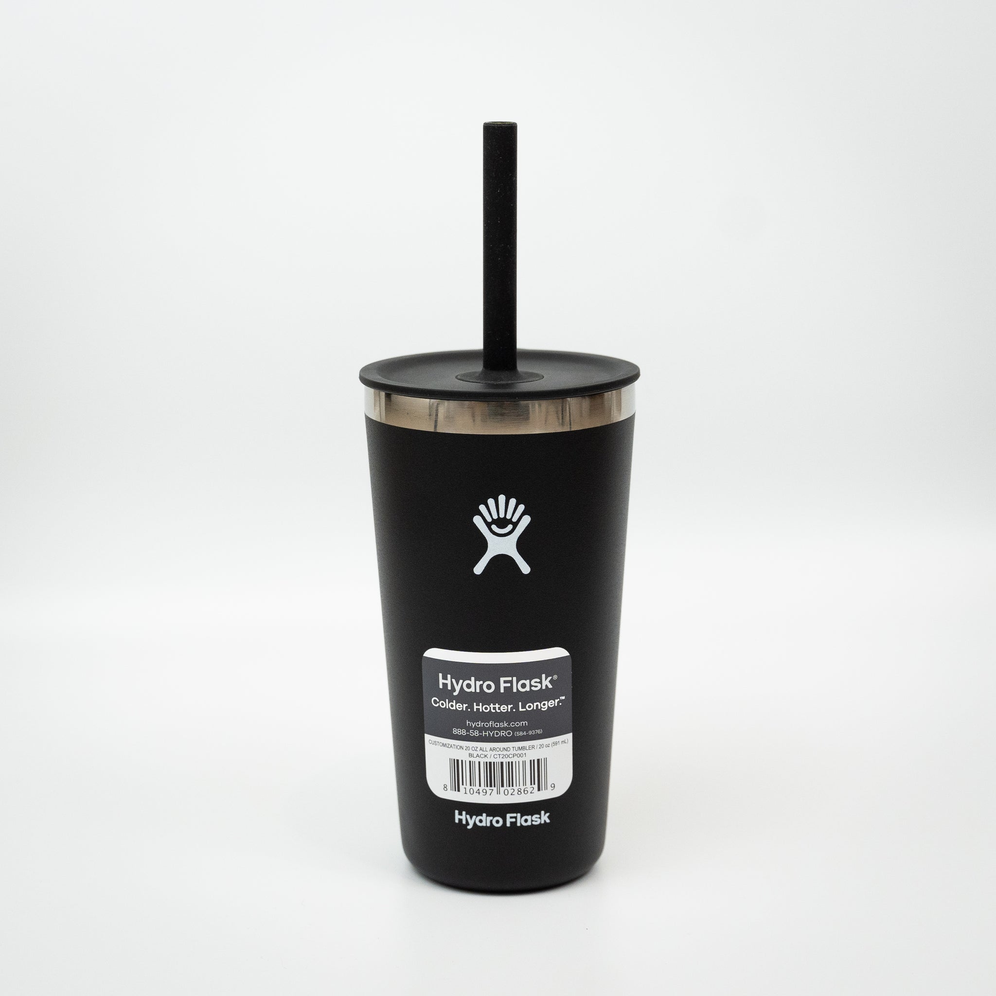 20oz Hydro Flask All Around Tumbler  Filter of Hope