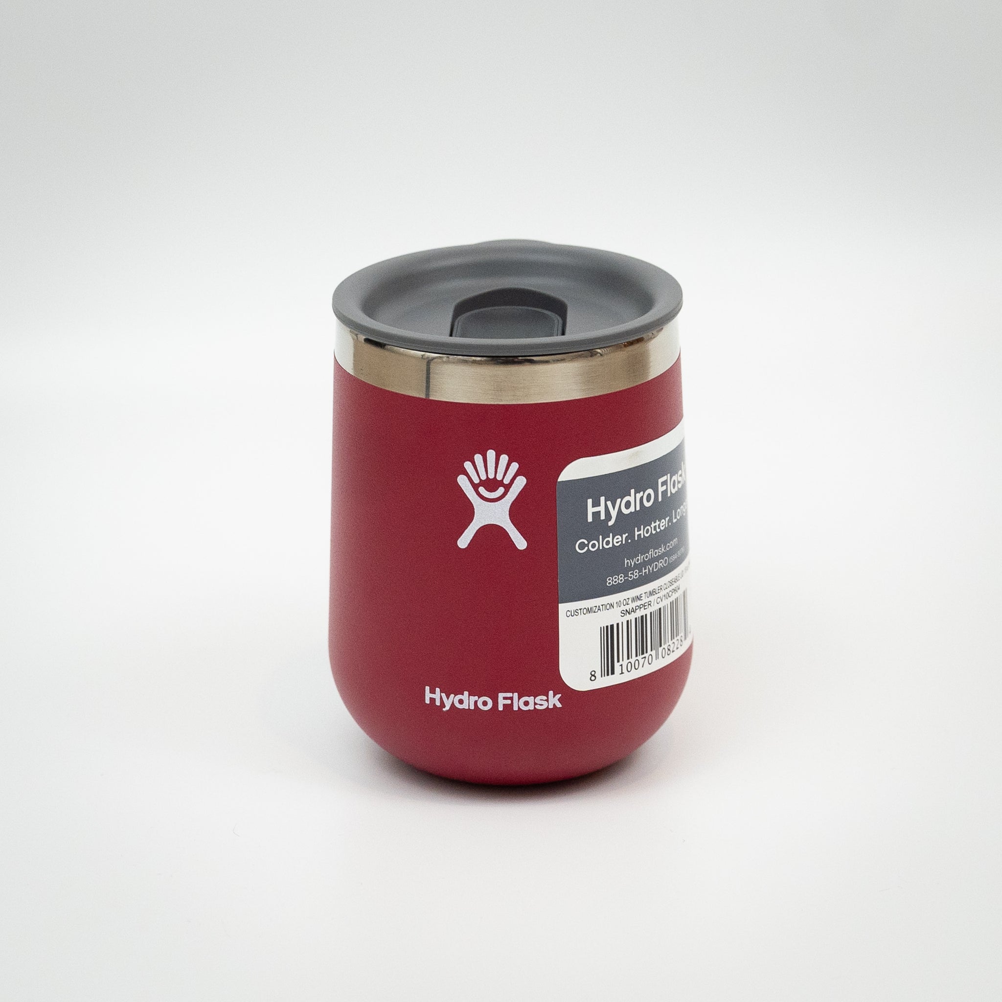 10oz Hydro Flask Coffee or Wine Tumbler – Filter of Hope