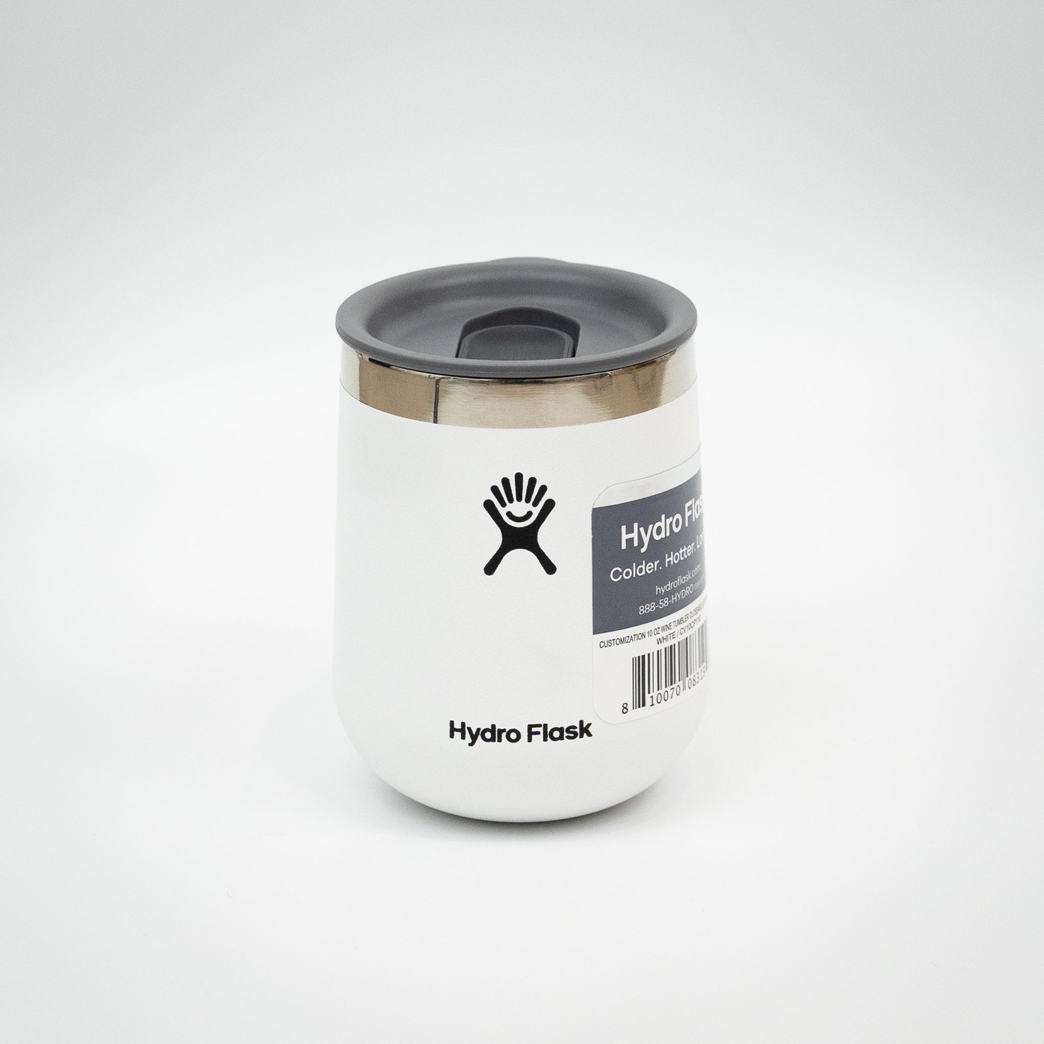 10oz Hydro Flask Coffee or Wine Tumbler  Filter of Hope