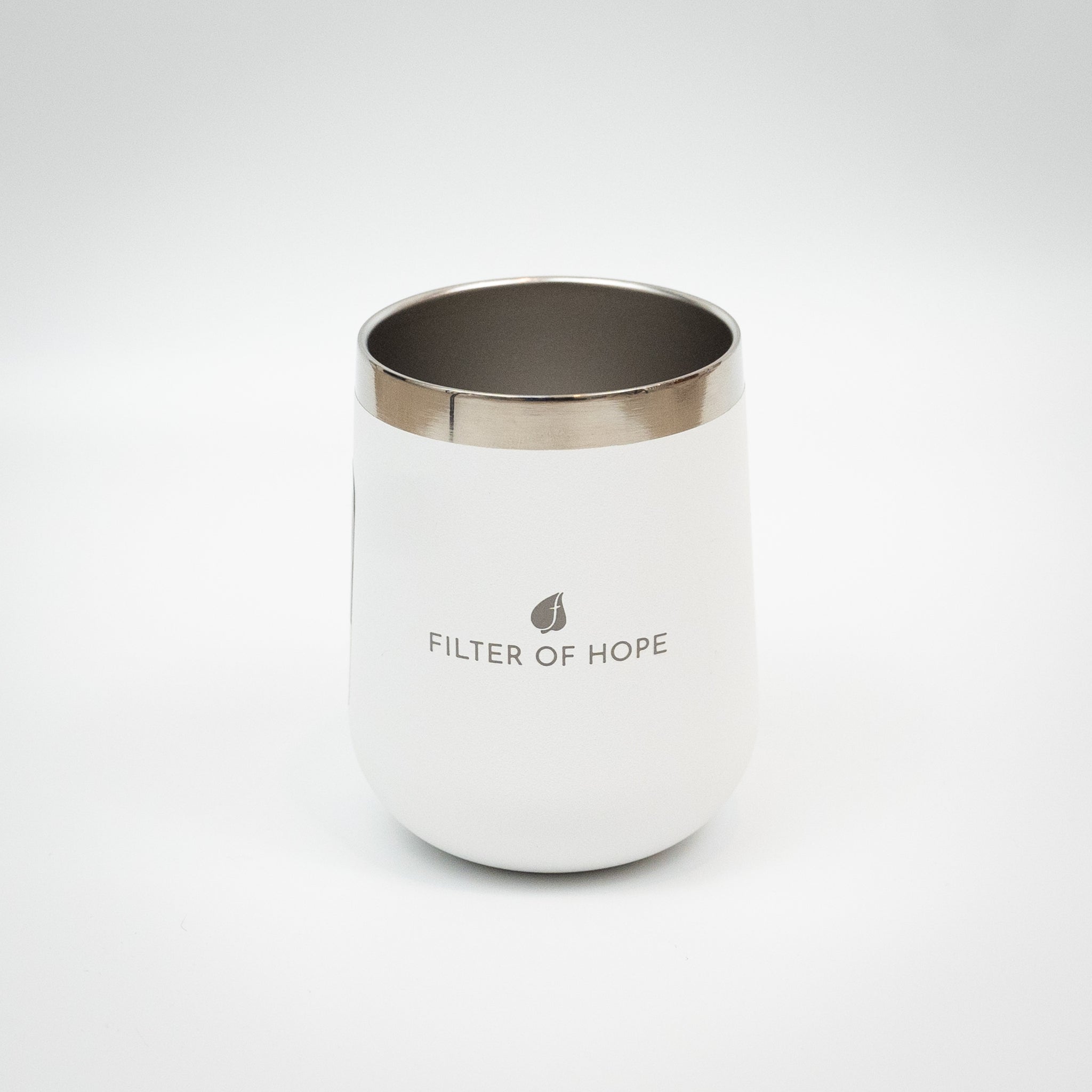 10oz Hydro Flask Coffee or Wine Tumbler – Filter of Hope