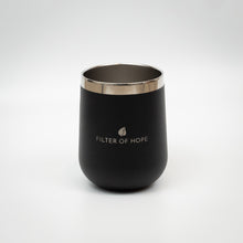 Load image into Gallery viewer, 10oz Hydro Flask Coffee or Wine Tumbler
