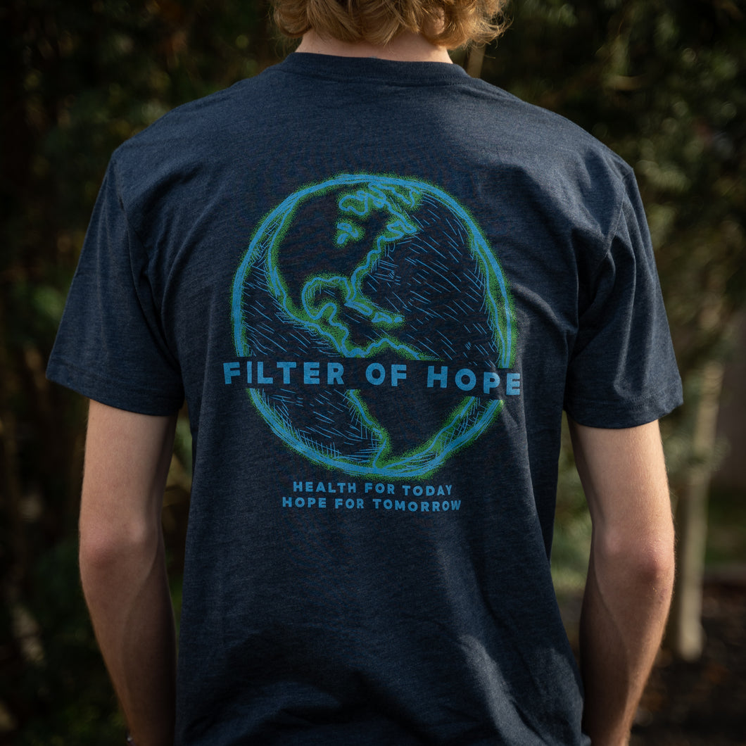 Globe T-Shirt (2021)
